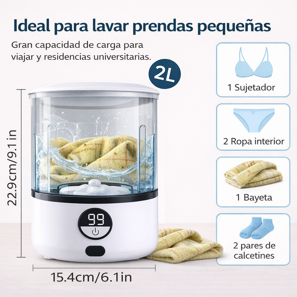MiniLavadora