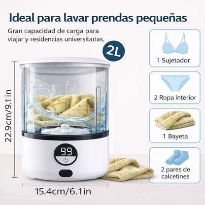 MiniLavadora